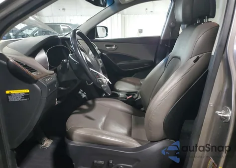 2018 Hyundai Santa Fe Sport z USA, uszkodzony, nr VIN 5NMZUDLB8JH078365